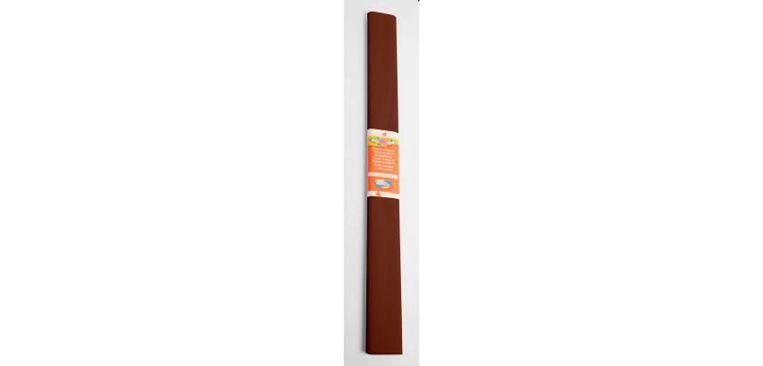 Clairefontaine Crepe Paper Pack of 1 Folded Sheet - 2.5x0.5m - 40% Crepe
