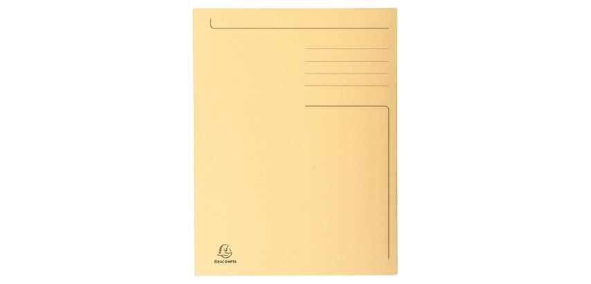 Folder Forever 280g Printed 3 Flap