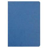 Cahier piqué Age Bag A4 96 pages uni - Bleu