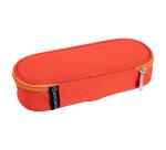 Pencil case rec polyester Plumier ass co - Assorted colours