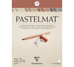 Pastelmat gelijmd blok 12 vel 30x40cm 360g