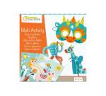 Kreativbox, Multi Activity, Alles aus Glitter - Mehrfarbig