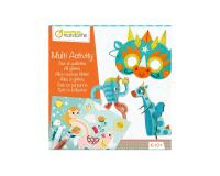 Coffret créatif, Multi Activity, Tout en paillettes - Multicolore