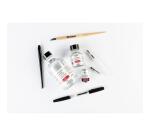 Flacon de nettoyant pour plumes, stylo-plumes et stylos roller