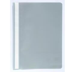 Carpeta de presentación con fástener Exacompta Cubierta Polipropileno12/100º capacidad 30 hojas
