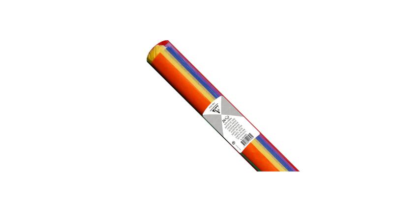 Clairefontaine Tissue Paper Rolls 50x75cm x24 Sheets