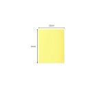 100er Packung Aktendeckel SUPER 60 22x31cm