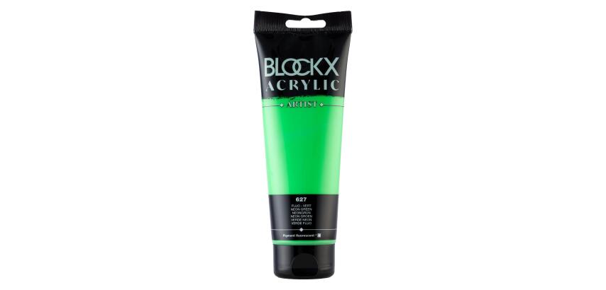 Fijne acrylverf tube 250 ml