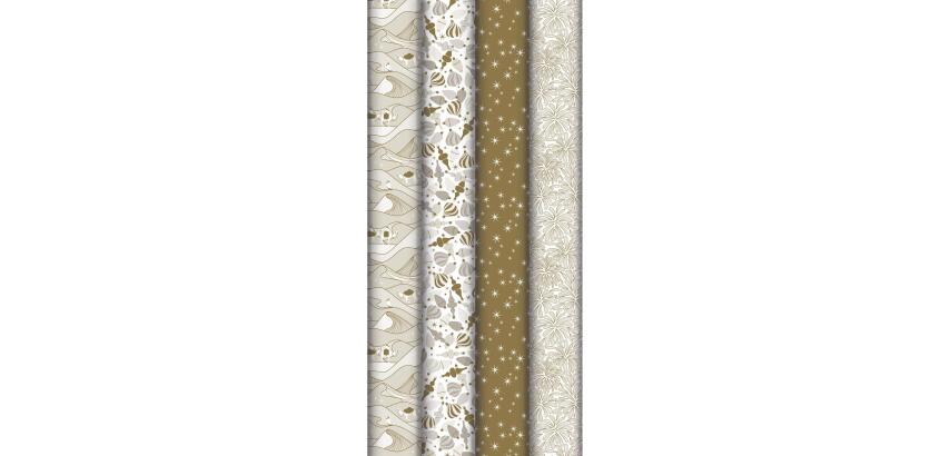 Exc. 80g, Noël des Sables 2x0,70m, 30rl - Assortiment