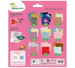 Origami Paper, Sweets - Multicolour