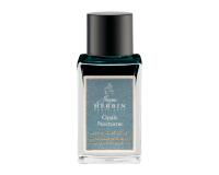 Encre 1670 à paillettes dorées 15ml  - Opale nocturne
