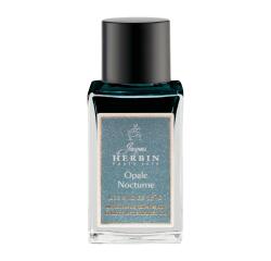 Encre 1670 à paillettes dorées 15ml  - Opale nocturne