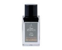 Encre 1670 à paillettes dorées 15ml - Gris orage