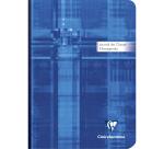Journal de classe A5 240 pages pré-imprimé Couleur aléatoire - Assortis