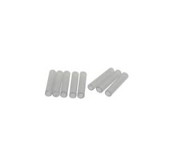 Connecting tubes for PostButler 8 pieces - Crystal
