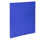 Exacompta Elasticated A4 Ring Binder (2x15mm Rings)