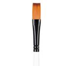 Darwi For You Long Flat Brush 10 mm T 10 - White