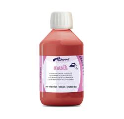 Arasilk 250ml, Seidenmalfarbe, Tyrian Rosa - Tyrische Rose