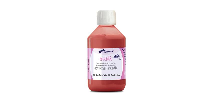 H Dupont Arasilk Silk Paint - 250 ml