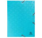 Exacompta Pop 'N Co Box File 40mm 0.7mm A4 - Assorted colours
