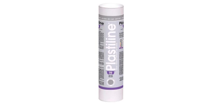 Plastiline 1kg, Hardness 70