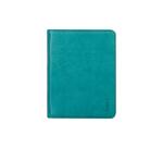 Rhodiarama livret porte-bloc N°12 pour bloc ou carnet format B7 - Paon