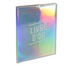 Exacompta Glossy 'Livre D'or' Guest Book - Design