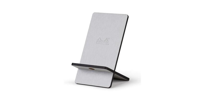 Support ergonomique téléphone/tablette compatible 3 à 11 pouces