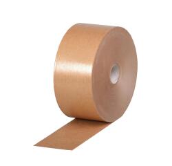 Kraft gommé rouleau Ø30mm 7cmx200m