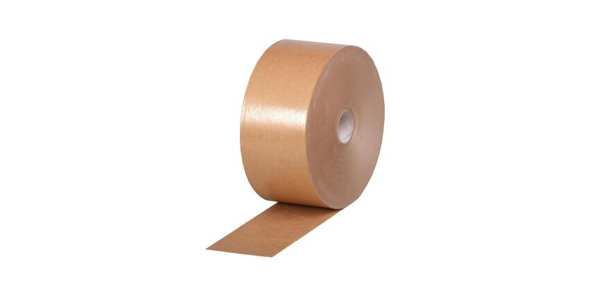 Kraft gommé rouleau Ø30mm 7cmx200m
