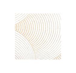 PAPIER ARTISANAL, Étui de 10 feuilles au format 50x70cm - Arabesque