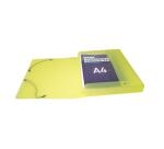 Linicolor Filing Box PP 40mm Spine A4 - Assorted colours