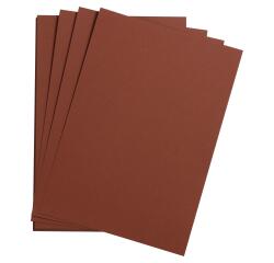Etival Color® , Zeichenpapier A3 160g, Packung mit 25 Bogen - Weinrot