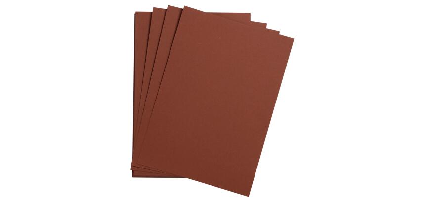Clairefontaine Etival Colour Paper - A3 - 160gsm - 25 Sheets - Wine