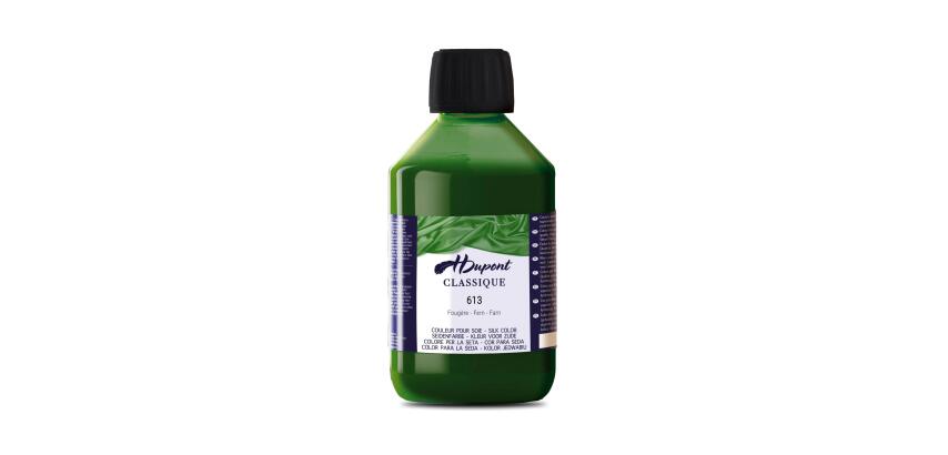 HD classique 250ml Fougère - Fougère