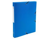 Boite de classement Exabox dos 25mm Polypropylène 7/10e Opak - A4.