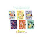 Diary, Savannah - Multicolour