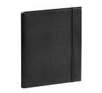 Agenda de bureau All in 2 EasySlim 21 Kaa 15 x 21 cm Mensuel Janvier 2027 à Janvier 2028 - 13 mois - Noir