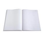 Le Dauphin Business Book Squared, Triplicate, 210x148 - Oat