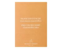 Nuancier 10 encres Jacques Herbin Prestige
