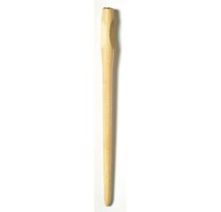Porte-plume ergonomique naturel vernis