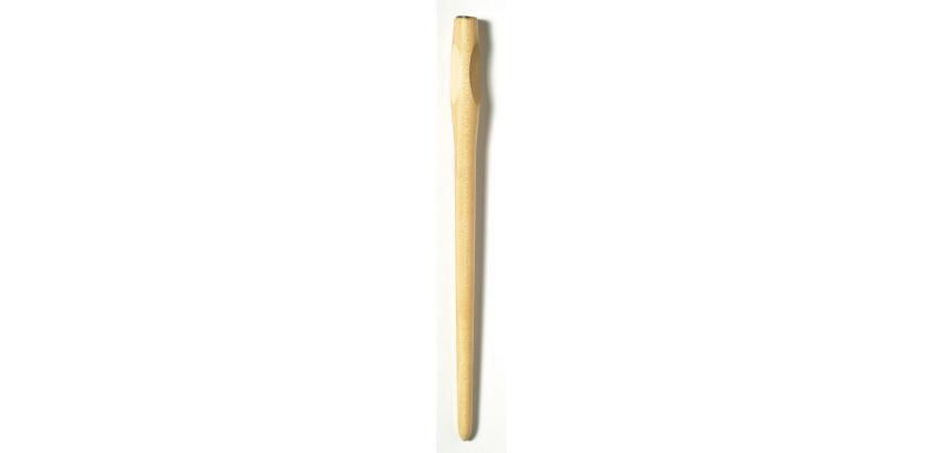 Porte-plume ergonomique naturel vernis