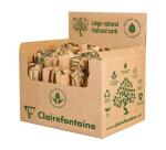 KURK VEGAN Display 21 pennenzakken 36x23x25 cm