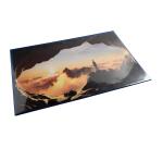 Sous-main rigide PVC Personnalisable KreaCover - 37,5 x 57,5 cm