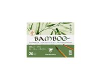 Bamboo bloc collé 1 côté 20F 10x7,4cm 250g
