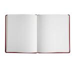 Exacompta Leather 'Livre D'or' Guest Book (French Cover)