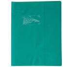 Clairefontaine Calligraphe Leather Grain Book Cover - 17x22cm - 22/100 PVC