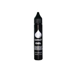 Cernit GEL 30 ml Noir - Noir
