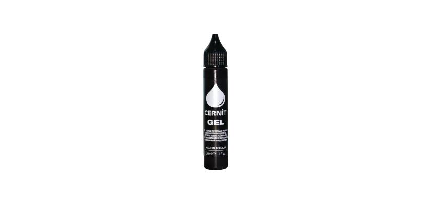 Cernit GEL 30 ml Noir - Noir