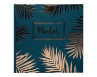 Album photos livre 30 pages noires - Format 25x25cm - PALMA